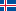 Icelandic flag