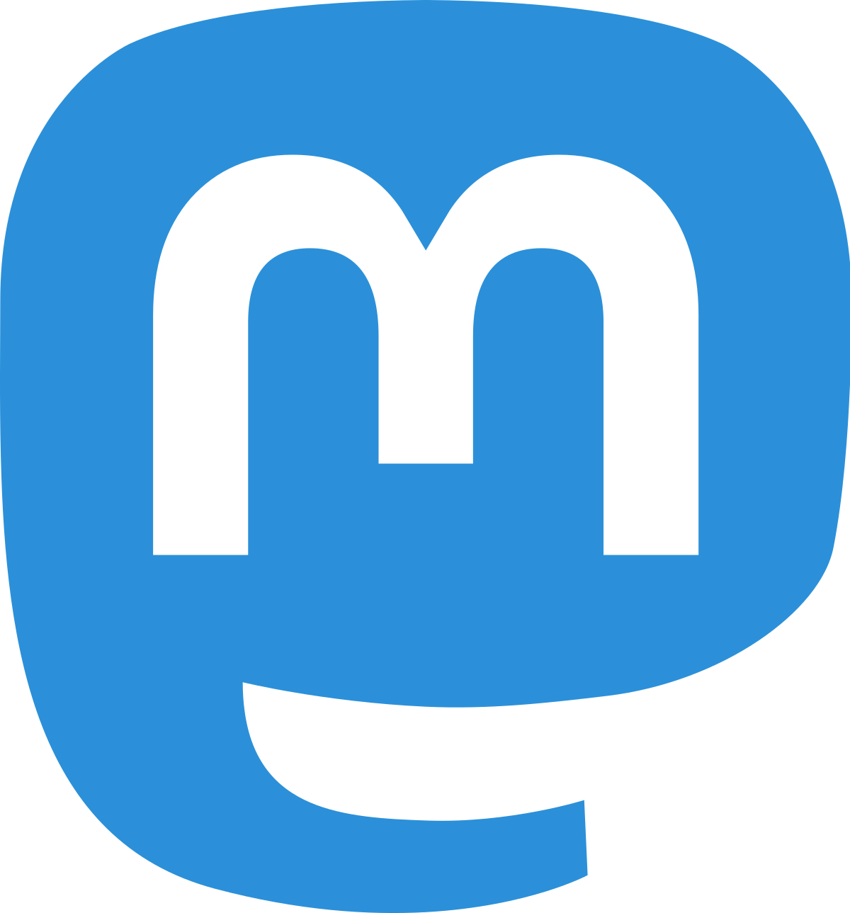 Connect with me on Mastodon