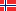 Norwegian flag